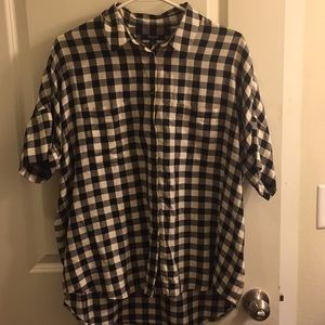 Courier Shirt in Buffalo Check